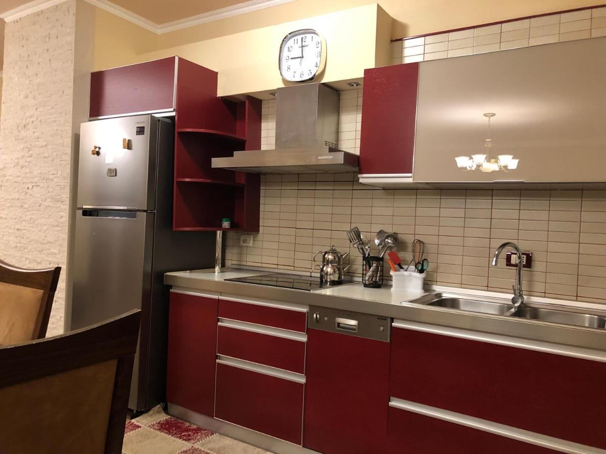 DurrësFully Equipped Flat With Stunning Sea Views公寓 外观 照片