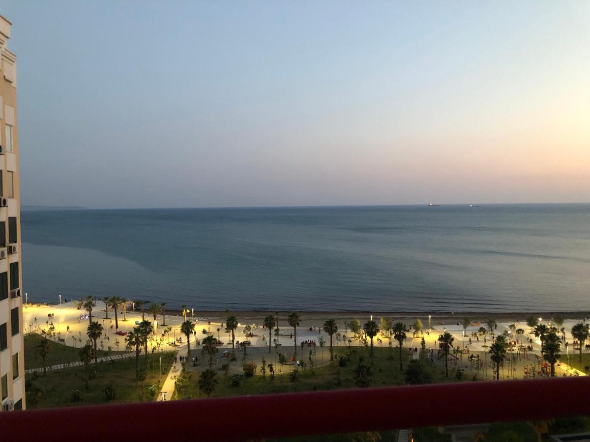 DurrësFully Equipped Flat With Stunning Sea Views公寓 外观 照片