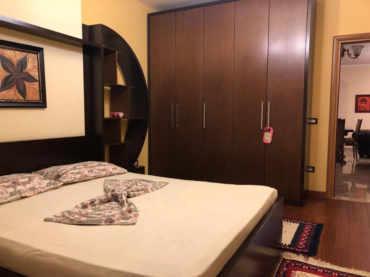 DurrësFully Equipped Flat With Stunning Sea Views公寓 外观 照片