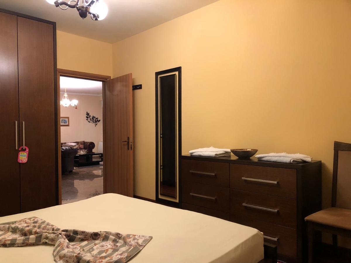 DurrësFully Equipped Flat With Stunning Sea Views公寓 外观 照片