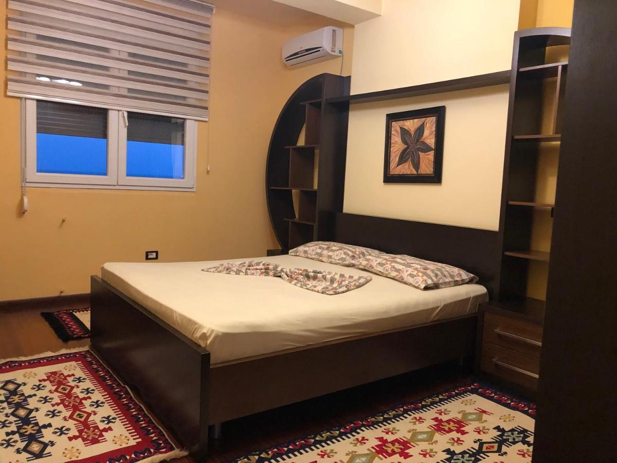 DurrësFully Equipped Flat With Stunning Sea Views公寓 外观 照片